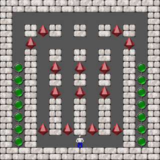 Уровень 12 — Cubes & Tubes